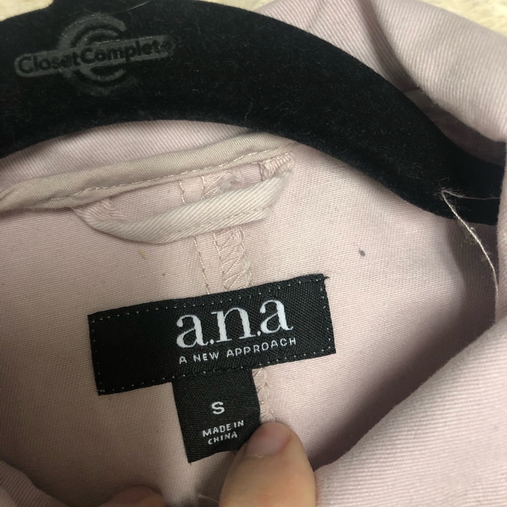 A.n.a jacket - Picture 3 of 4